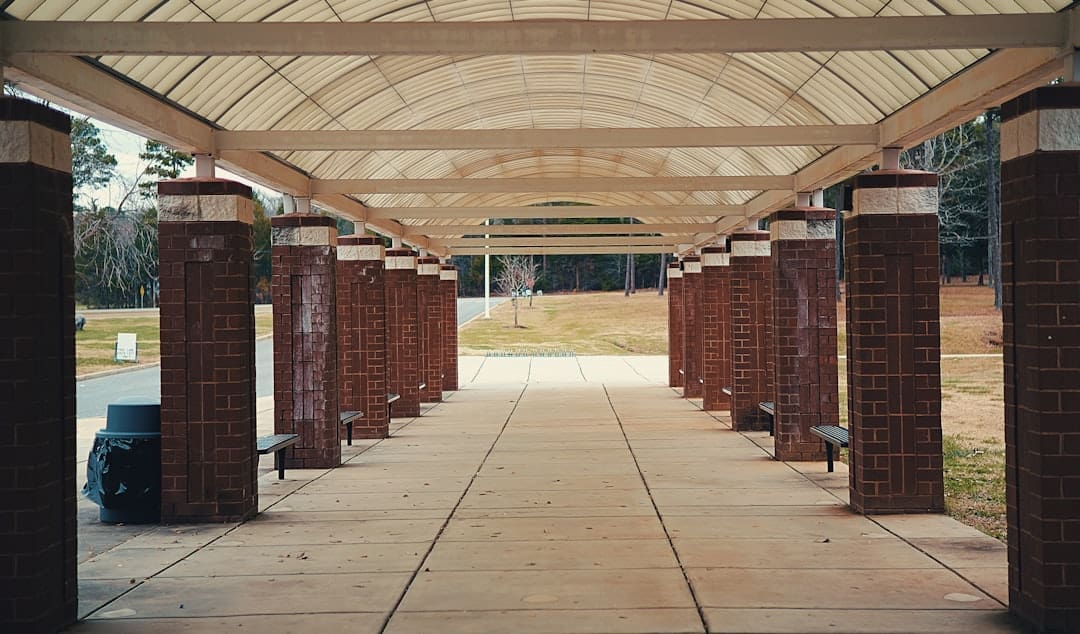 Photo Concrete patio