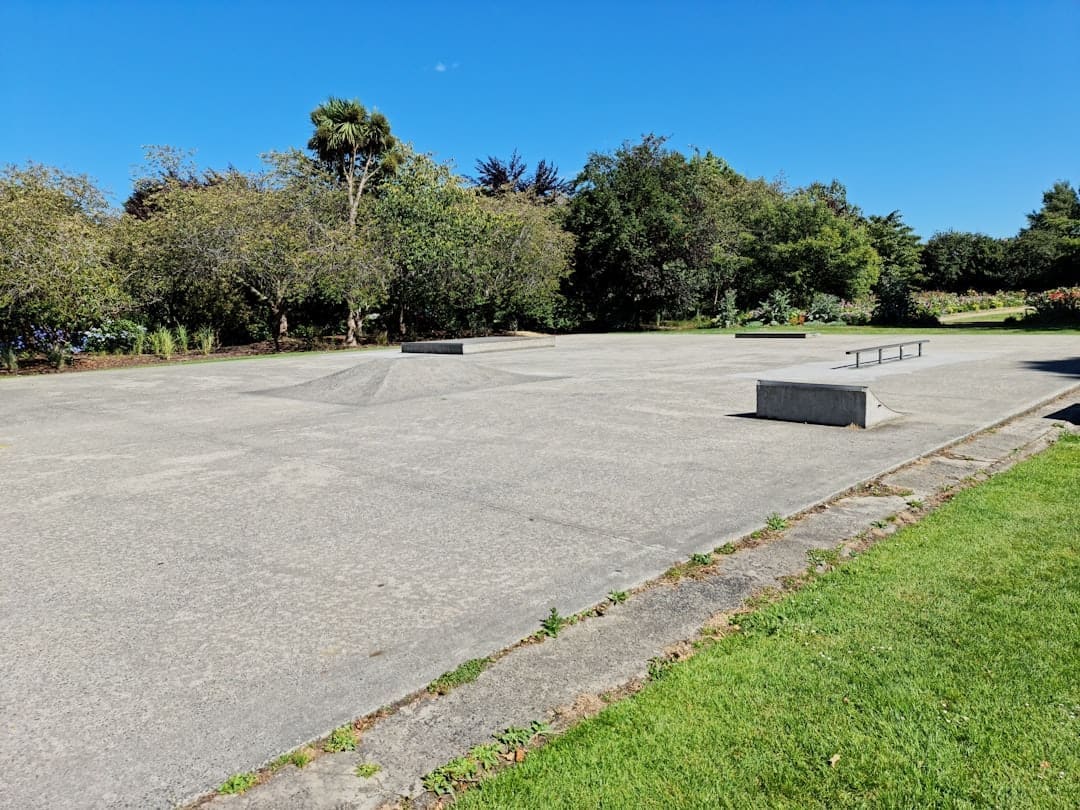 Photo Concrete driveway