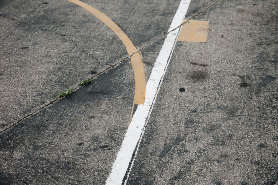 Photo Concrete driveway