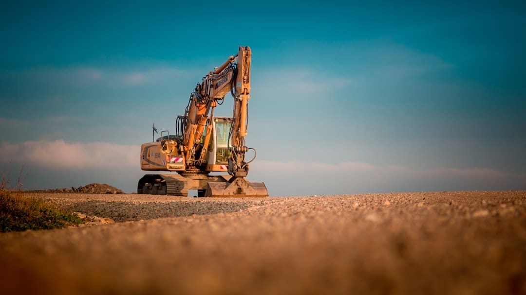 Photo Construction site