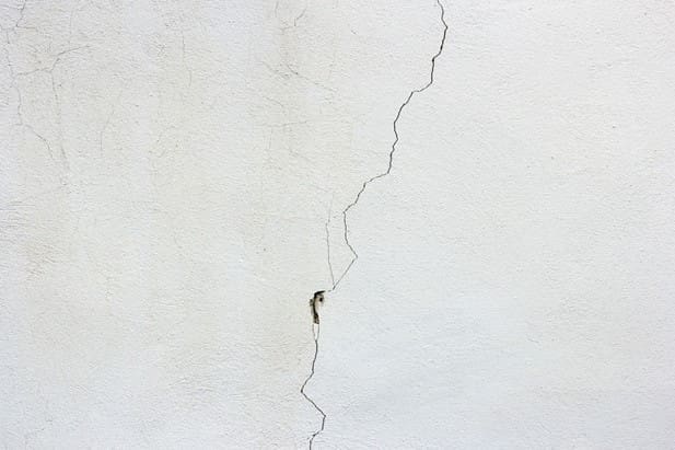 Signs of Foundation Distress